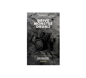 MoReVoX Drive Monster Drums | Drum Replacer Plug-in